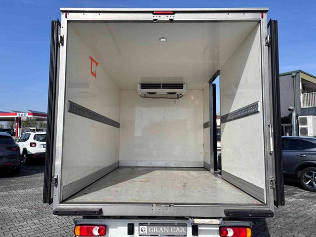 PEUGEOT Boxer usata, con ESP