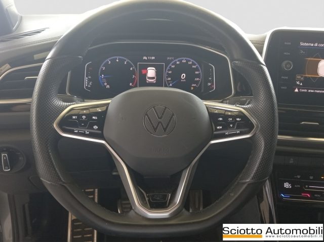 VOLKSWAGEN T-Roc usata, con Cruise Control