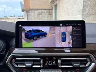 BMW X4 usata, con Controllo vocale