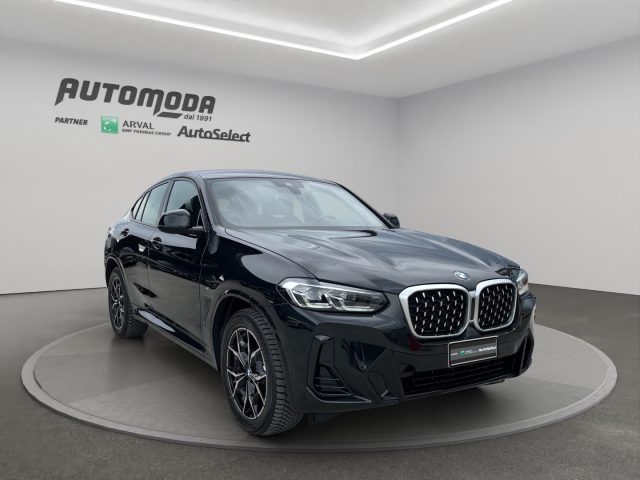 BMW X4 usata, con Airbag laterali