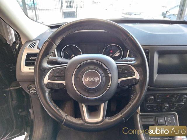 JEEP Compass usata, con Immobilizzatore elettronico