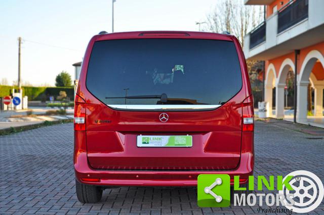 MERCEDES-BENZ V 220 usata, con Airbag Passeggero