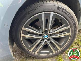 BMW 116 usata, con Boardcomputer