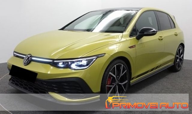 VOLKSWAGEN Golf usata, con Controllo trazione