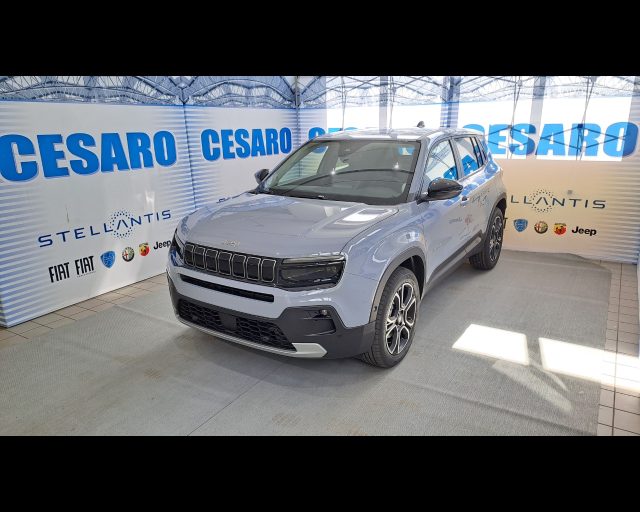 JEEP Avenger usata, con Controllo automatico clima