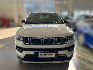 JEEP Compass 1.3 Turbo T4 190 CV PHEV AT6 4xe Business Plus