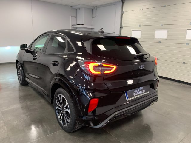 FORD Puma usata, con Airbag Passeggero