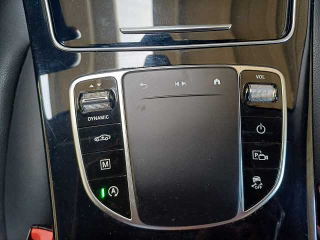 MERCEDES-BENZ GLC 220 usata, con Vetri oscurati