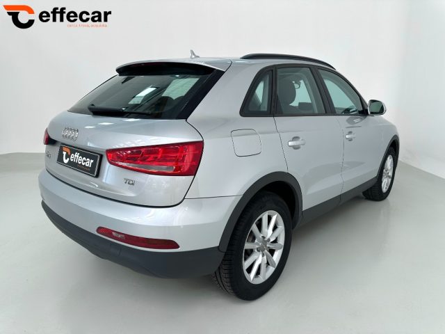AUDI Q3 usata, con Antifurto