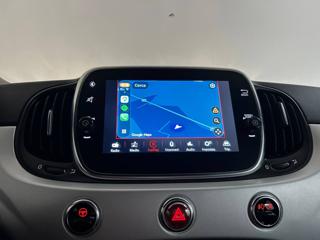 FIAT 500C usata, con Touch screen