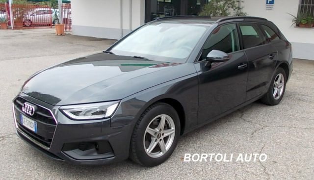 AUDI A4 usata, con ABS