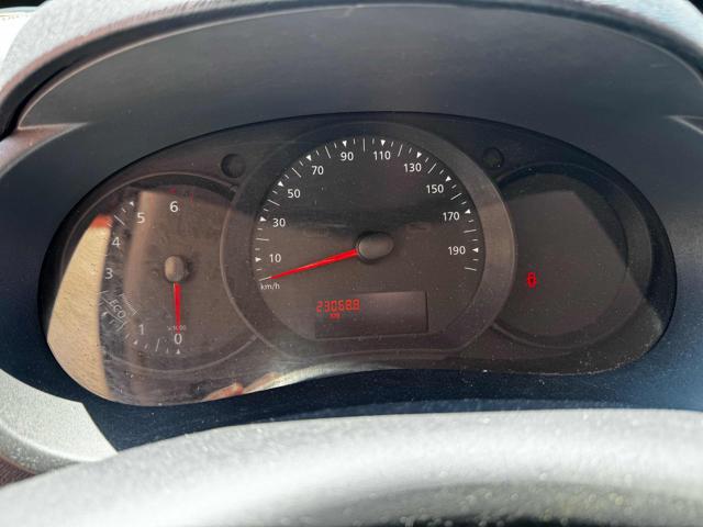 RENAULT Kangoo usata, con Filtro antiparticolato