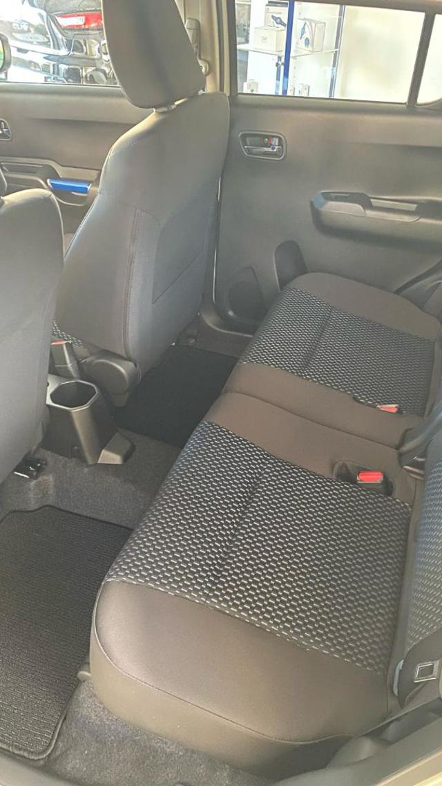 SUZUKI Ignis usata, con Cerchi in lega
