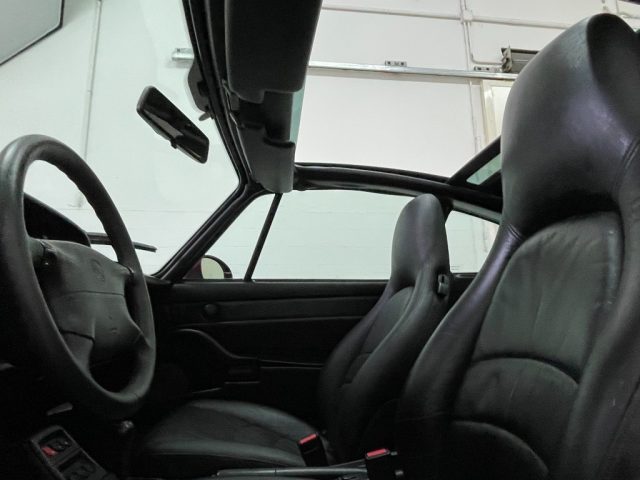 PORSCHE 993 usata, con Servosterzo
