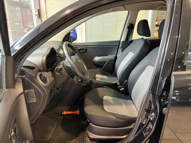 HYUNDAI i10 usata, con Ruotino