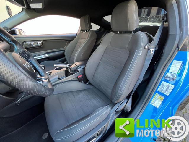 FORD Mustang usata, con Airbag Passeggero