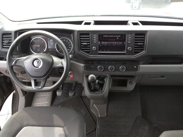 VOLKSWAGEN Crafter usata, con Chiusura centralizzata