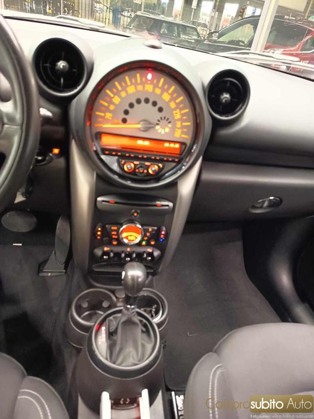 MINI Paceman usata 28