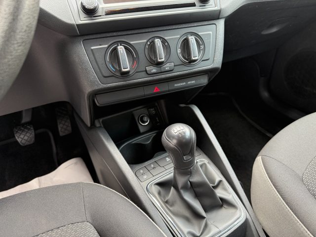 SEAT Ibiza usata, con Chiusura centralizzata