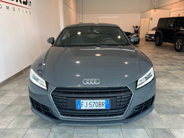 AUDI TT usata, con Controllo automatico clima