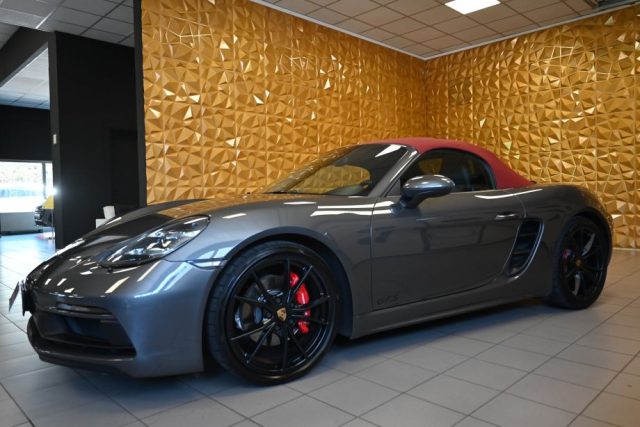 PORSCHE Boxster usata 237