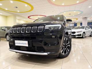 JEEP Compass usata, con Controllo trazione