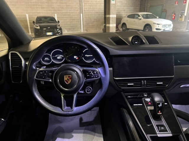 PORSCHE Cayenne usata, con Immobilizzatore elettronico