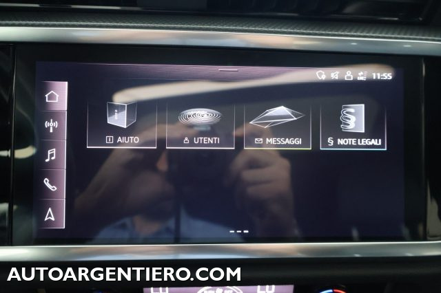 AUDI Q3 usata, con Sensore di pioggia