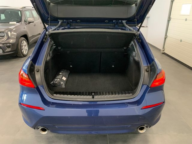 BMW 118 usata, con Fendinebbia