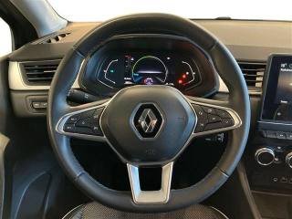 RENAULT Captur usata, con Isofix