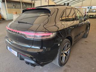 PORSCHE Macan usata, con Airbag laterali