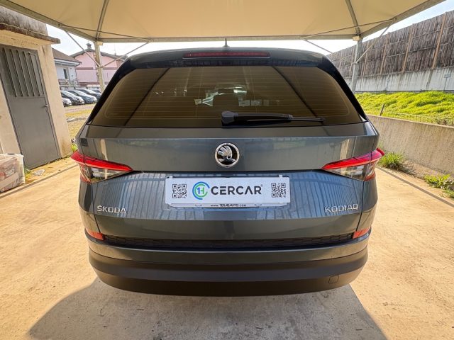 SKODA Kodiaq usata, con Alzacristalli elettrici