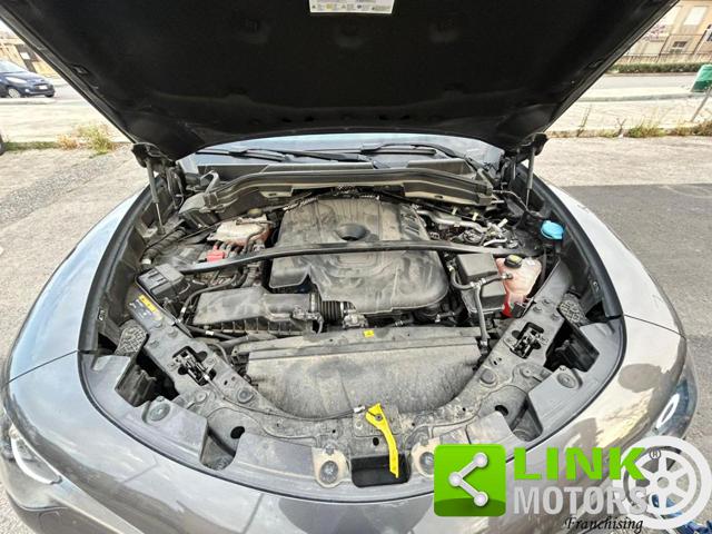 ALFA ROMEO Stelvio usata, con Filtro antiparticolato
