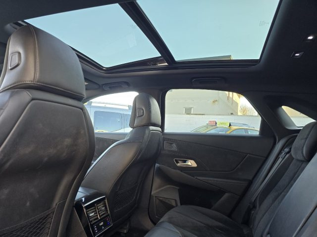 DS AUTOMOBILES DS 7 Crossback usata, con Leve al volante