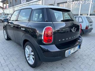 MINI Countryman usata, con Airbag laterali