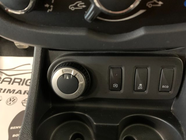DACIA Duster usata, con Touch screen
