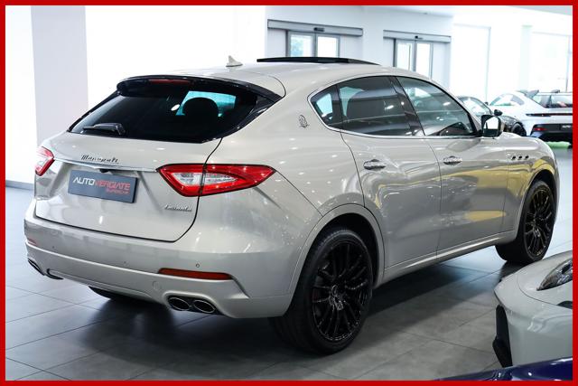 MASERATI Levante usata, con Cerchi in lega