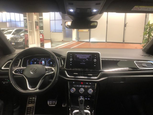 VOLKSWAGEN T-Roc usata, con Controllo trazione