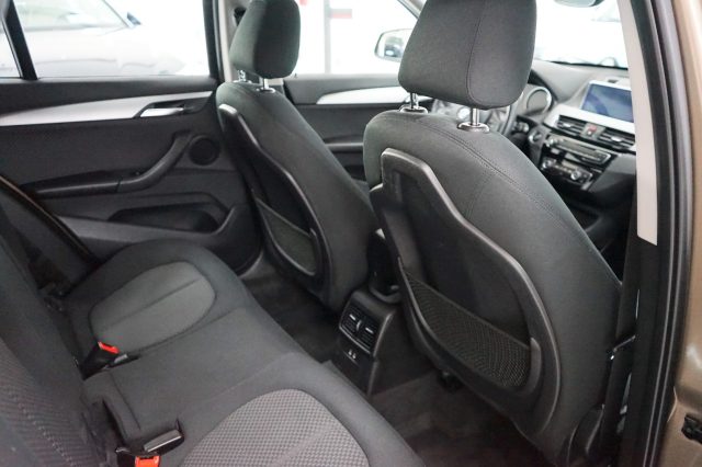 BMW X1 usata, con Riconoscimento dei segnali stradali