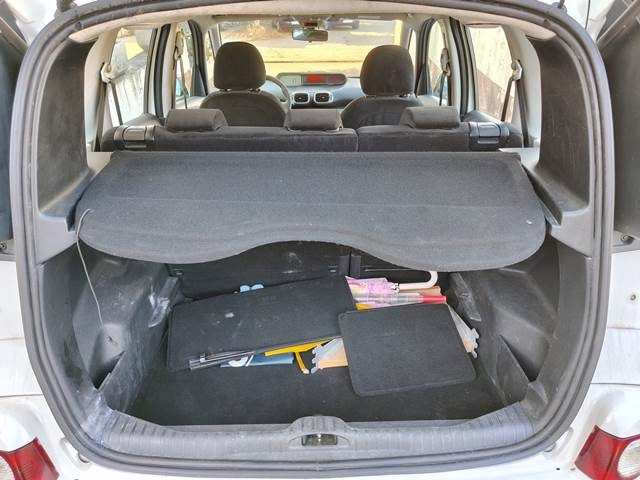 CITROEN C3 Picasso usata, con Controllo automatico clima