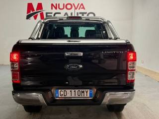 FORD Ranger usata, con Cerchi in lega