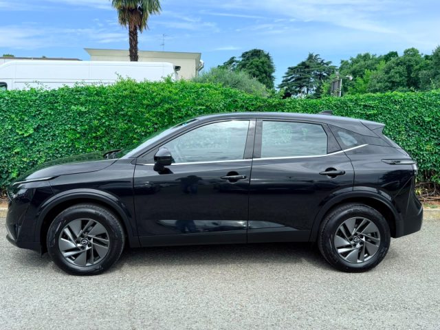 NISSAN Qashqai usata, con Boardcomputer