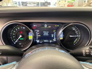JEEP Wrangler usata, con Park Distance Control