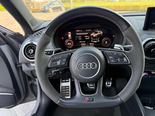 AUDI RS3 usata, con Servosterzo