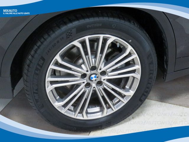 BMW X3 usata, con Interni in pelle