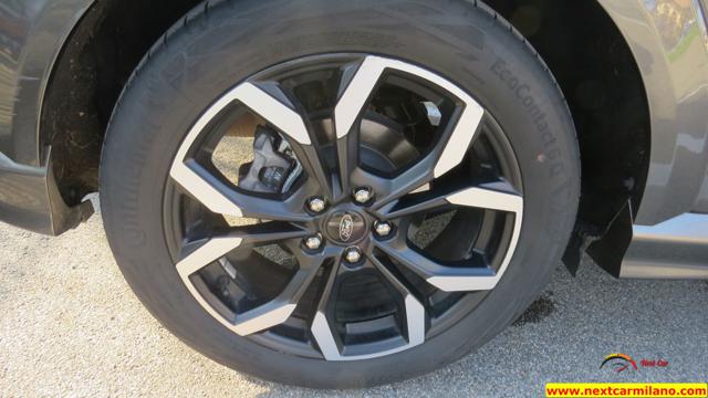FORD Puma usata, con Immobilizzatore elettronico