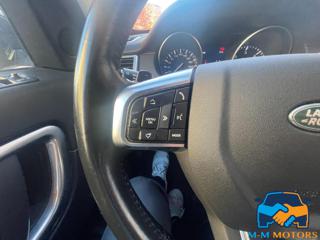 LAND ROVER Discovery Sport usata, con Immobilizzatore elettronico