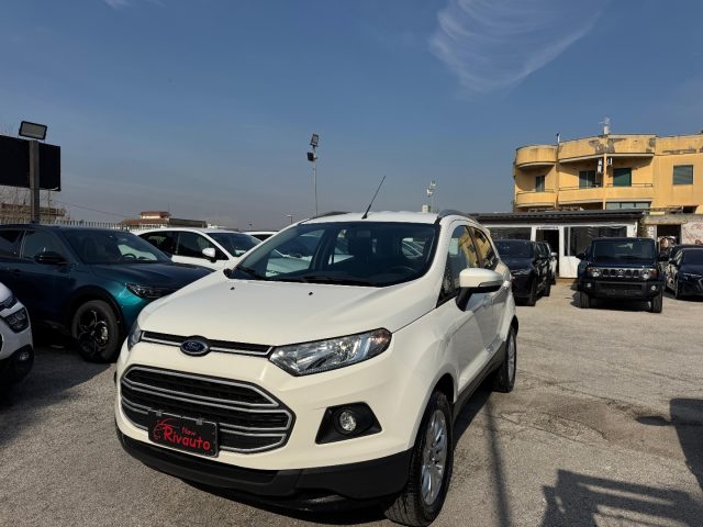 FORD EcoSport usata, con Airbag laterali