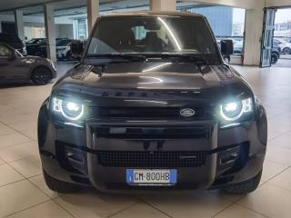 LAND ROVER Defender usata, con Interni in pelle