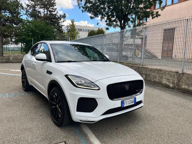 JAGUAR E-Pace usata, con ABS